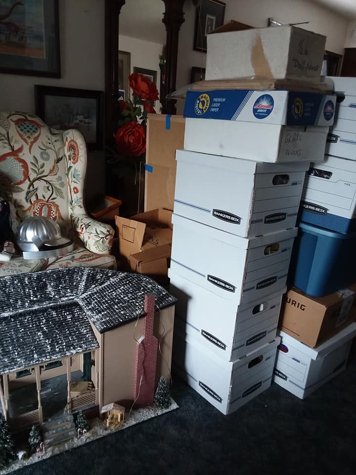 Garage Sale Preview