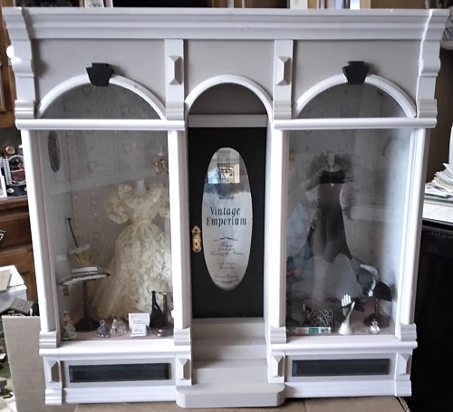 Window Vignette