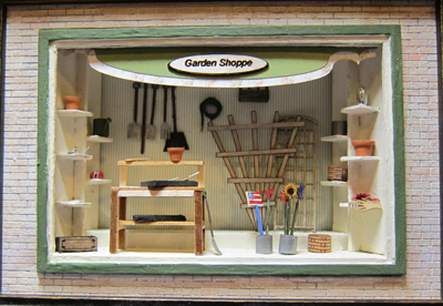 Window Shopping
