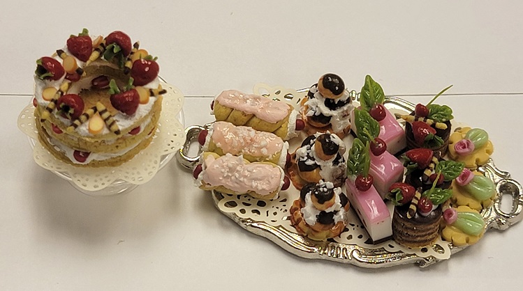 Debbie pastry