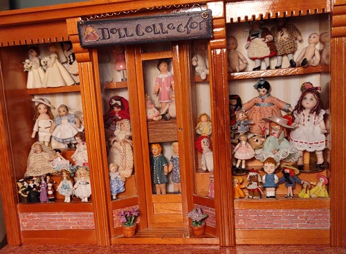 Window Vignette