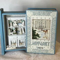 Snow Scene