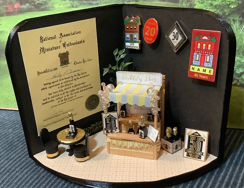 Bubbly Bar
