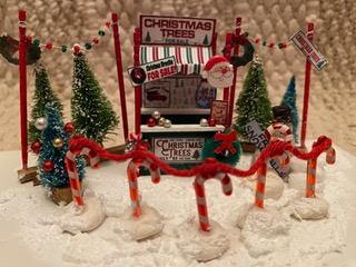 Snow Scene
