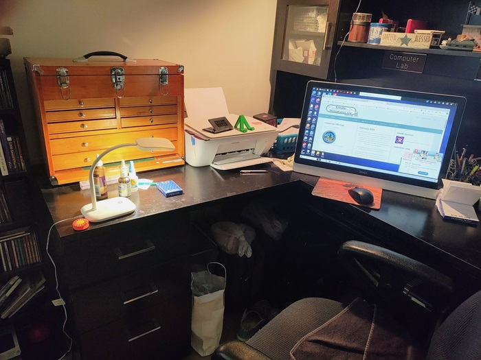 Workspace