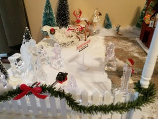Snow Scene