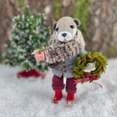 Snow Scene