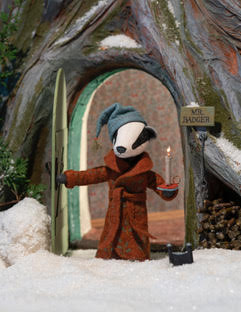 Snow Scene