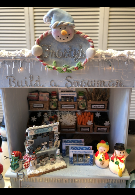 Snow Scene