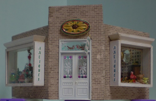 Market Stall