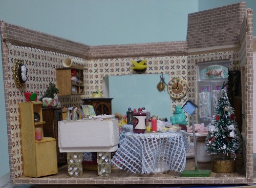 Market Stall