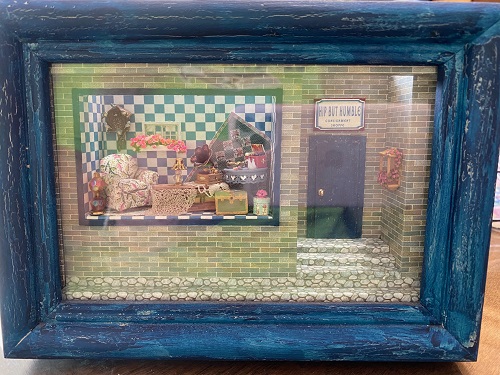 Window Vignette