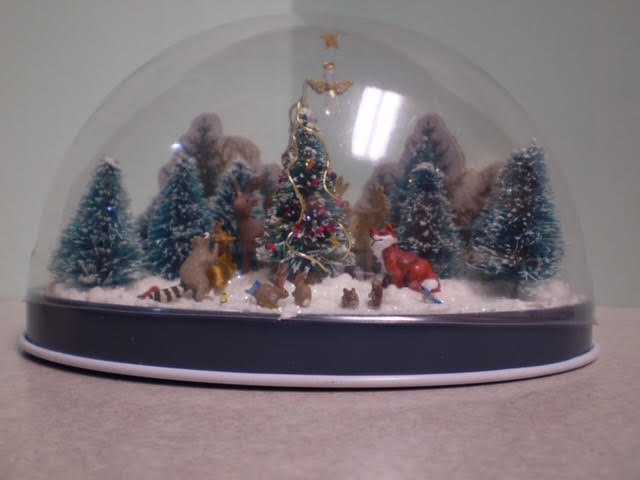 Snow Scene