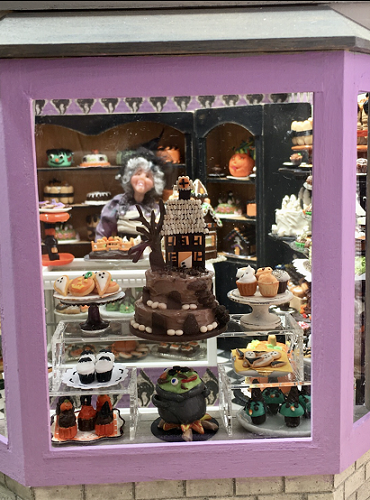 Window Vignette
