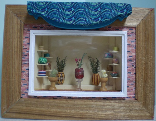Window Vignette
