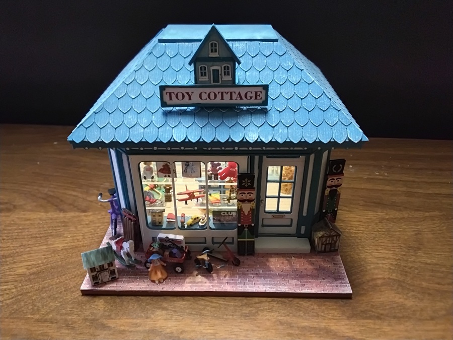 Shoppe 'Til You Drop!