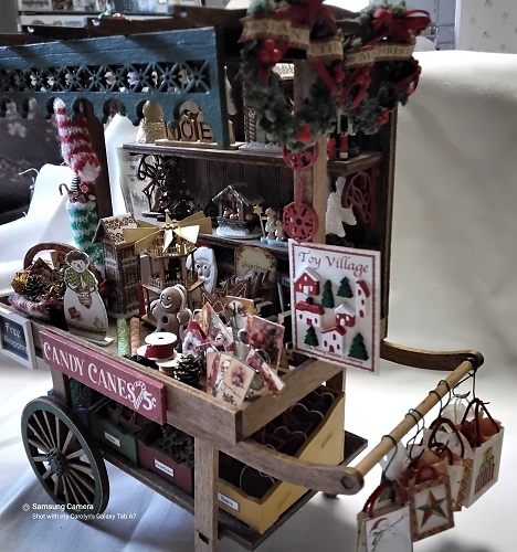 Market Stall