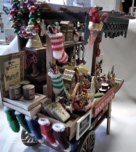 Market Stall