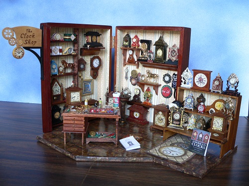Market Stall
