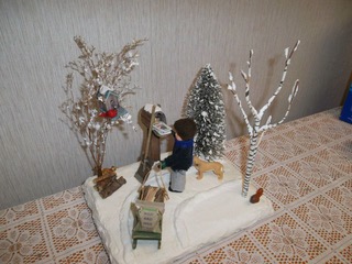 Snow Scene