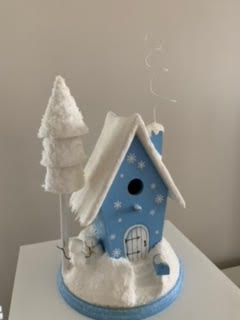 Snow Scene
