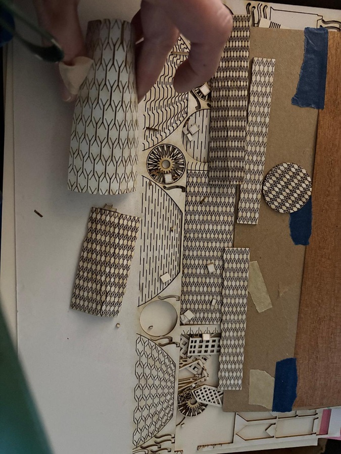 New Mediums