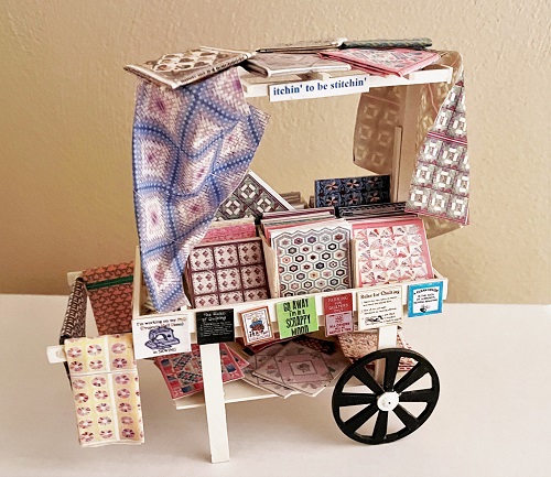 Market Stall