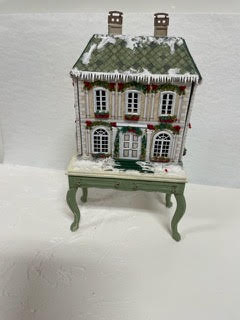 Snow Scene