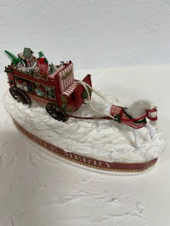 Snow Scene