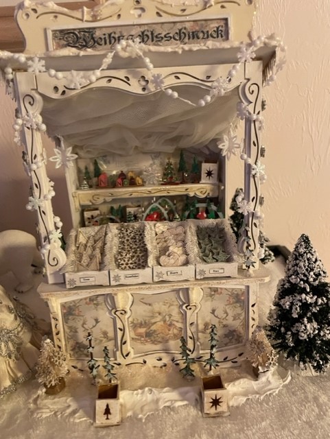 Market Stall