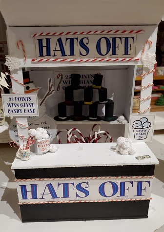 Market Stall