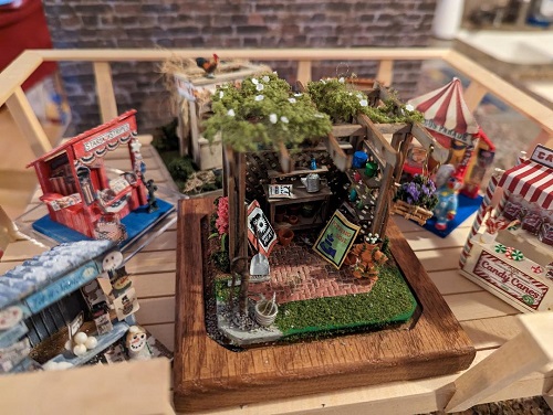 Market Stall