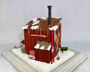 Snow Scene