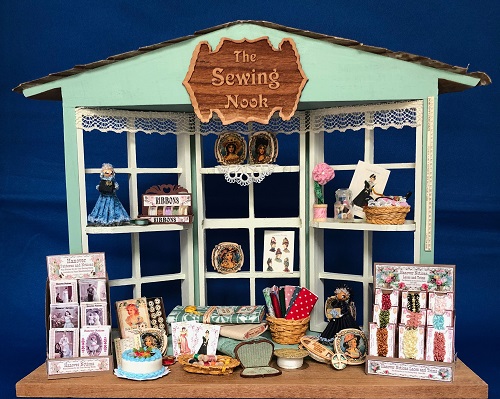 Window Vignette