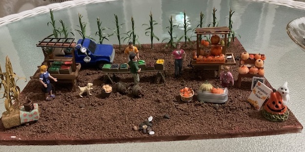 Harvest Time