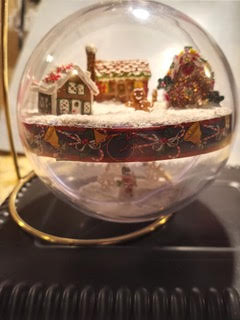 Snow Scene
