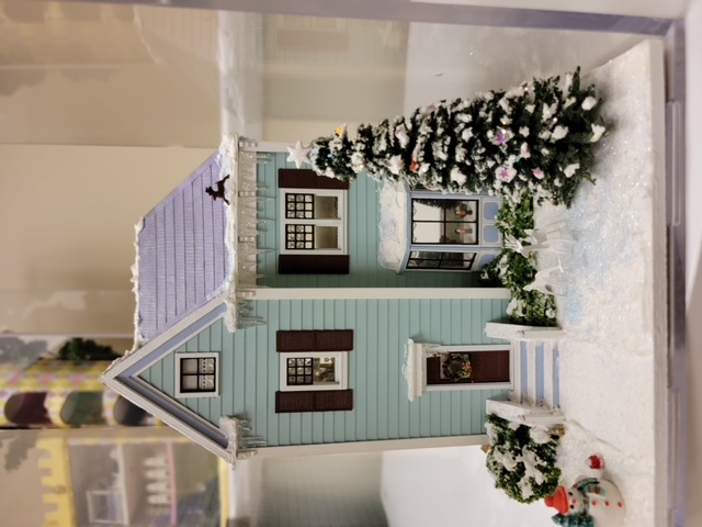 Snow Scene