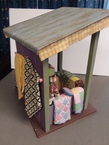 Market Stall