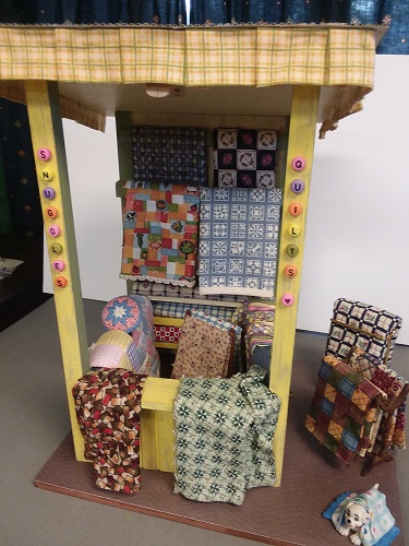 Market Stall
