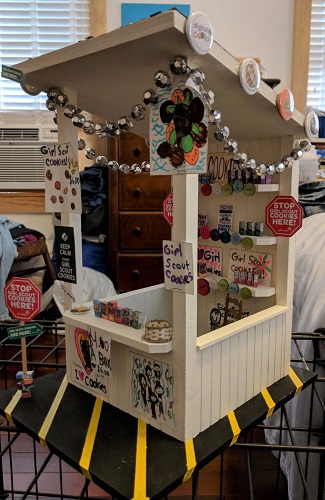 Market Stall