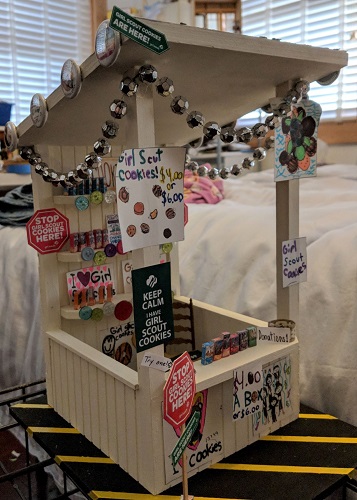 Market Stall