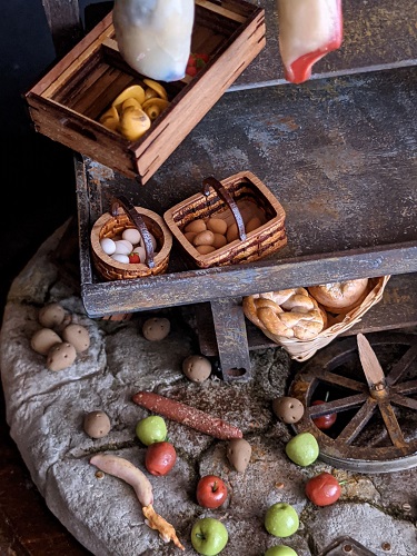 Market Stall