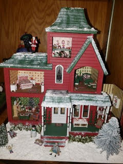Snow Scene