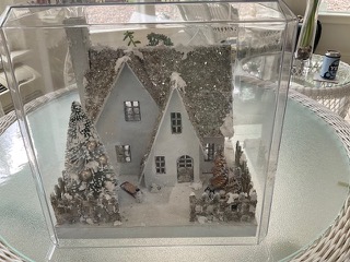 Snow Scene