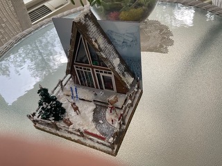 Snow Scene