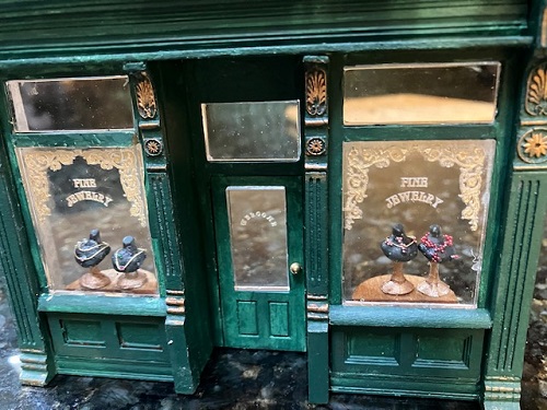 Window Vignette