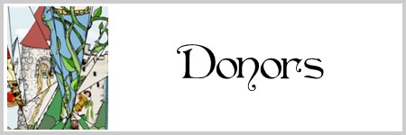 OLHP Donors