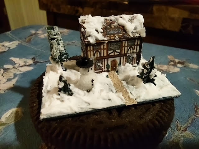 Snow Scene
