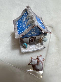 Snow Scene