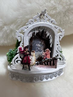 Snow Scene